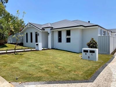 First Homebuilders development