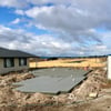 First Homebuilders slab